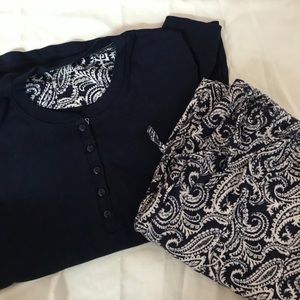 Pajama set